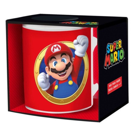 Mug Super Mario - Mario & Luigi