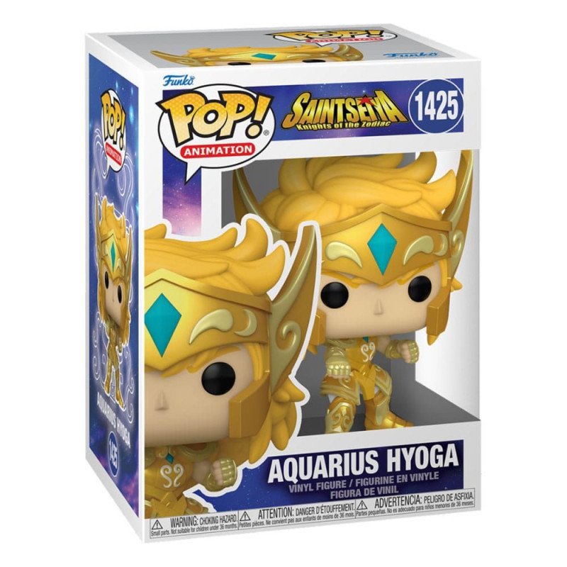 POP Saint Seiya - Aquarius Hyoga - 1425