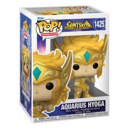 POP Saint Seiya - Aquarius Hyoga - 1425