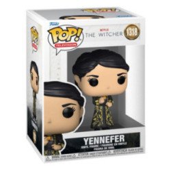 POP The Witcher - Yennefer - 1318