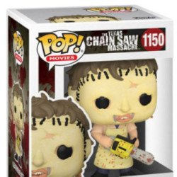 POP Massacre à la Tronçonneuse - Leatherface- 1150