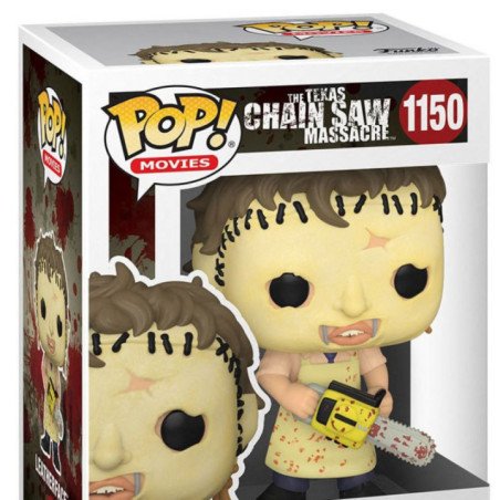 POP Massacre à la Tronçonneuse - Leatherface- 1150