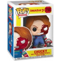 POP Chucky 3 - Chucky - 798
