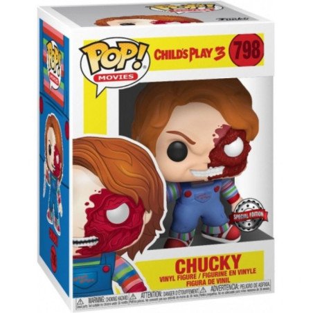 POP Chucky 3 - Chucky - 798