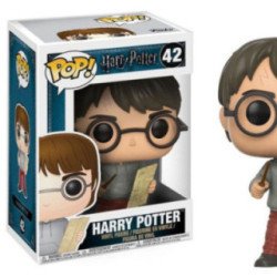 POP Harry Potter - Harry Potter & Carte des Maraudeurs - 42