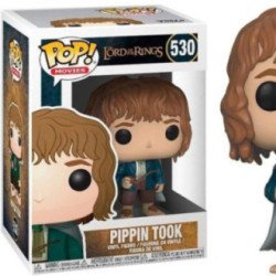 POP Seigneur des Anneaux - Pippin - 530