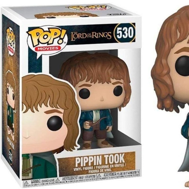 POP Seigneur des Anneaux - Pippin - 530