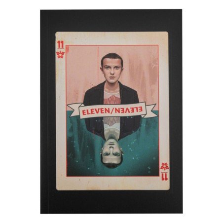 Notebook Stranger Things - Eleven