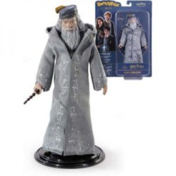 Figurine Harry Potter - Albus Dumbledore - 15Cm
