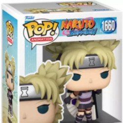 POP Naruto - Temari - 1660