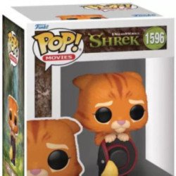 POP Shrek - Chat potté - 1596