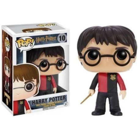 POP Harry Potter - Harry Potter Tournoi 3 Sorciers - 10