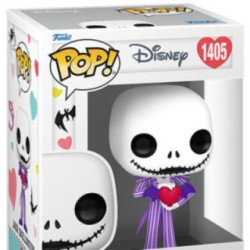 POP Disney L'Etrange Noël de Mr Jack - Jack - 1405