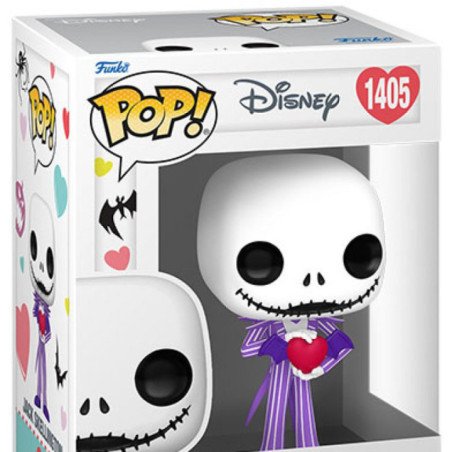 POP Disney L'Etrange Noël de Mr Jack - Jack - 1405