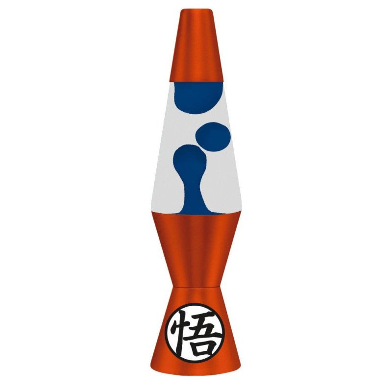 Lampe à Lave Dragon Ball