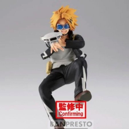 Figurine My Hero Academia - Denki Kaminari - 15Cm