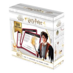Cartes 500 Questions - Harry Potter