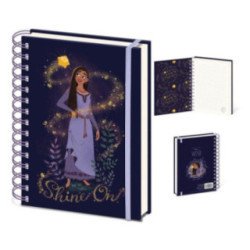 Notebook Disney - Wish