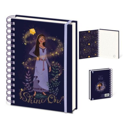 Notebook Disney - Wish