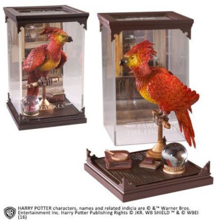 Statuette Harry Potter - Fawkes - 19Cm