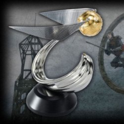 Réplique Harry Potter - Vif D'or - 18Cm