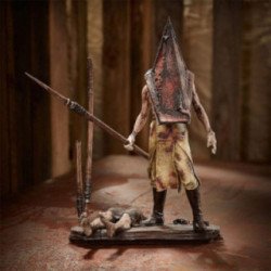 Statuette Silent Hill - Red Pyramid Thing - 30Cm