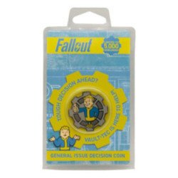 Pièce Fallout Vaultboy - Ed. Limitée