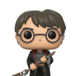 POP Harry Potter - Harry Potter with Firebolt - 51