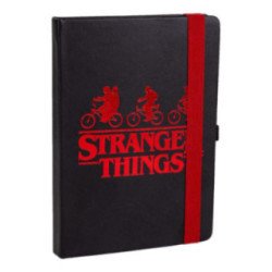Notebook Stranger Things - Logo