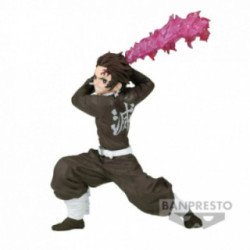 Figurine Demon Slayer - Tanjiro Kamado - 13Cm