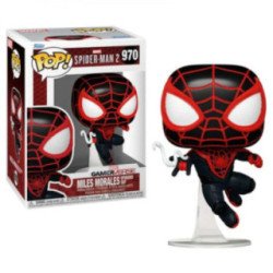 POP Marvel Spider-Man 2 - Miles Morales - 970