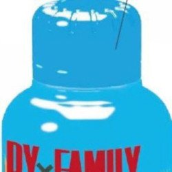 Bouteille Aluminium Spy Family