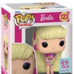POP Barbie - Barbie Totally Hair - 124