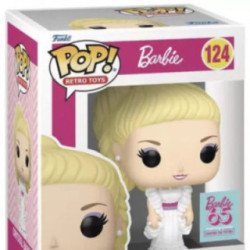POP Barbie - Barbie Crystal - 124