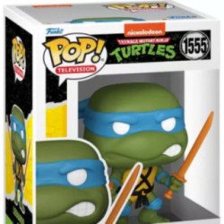 POP Tortues Ninja - Leonardo - 1555
