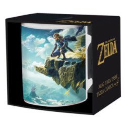 Mug Zelda - TotK