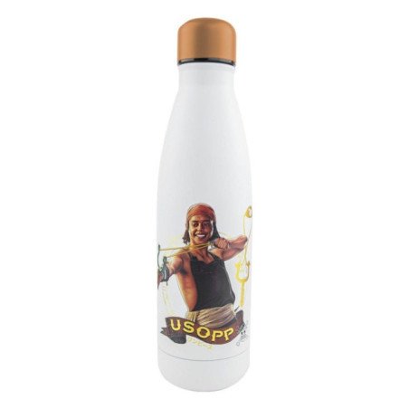 Bouteille Aluminium One Piece - Usopp (Netflix)