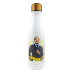 Bouteille Aluminium One Piece - Sanji (Netflix)