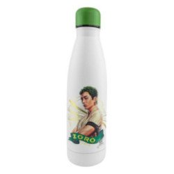 Bouteille Aluminium One Piece - Zoro (Netflix)