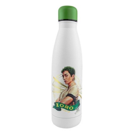 Bouteille Aluminium One Piece - Zoro (Netflix)