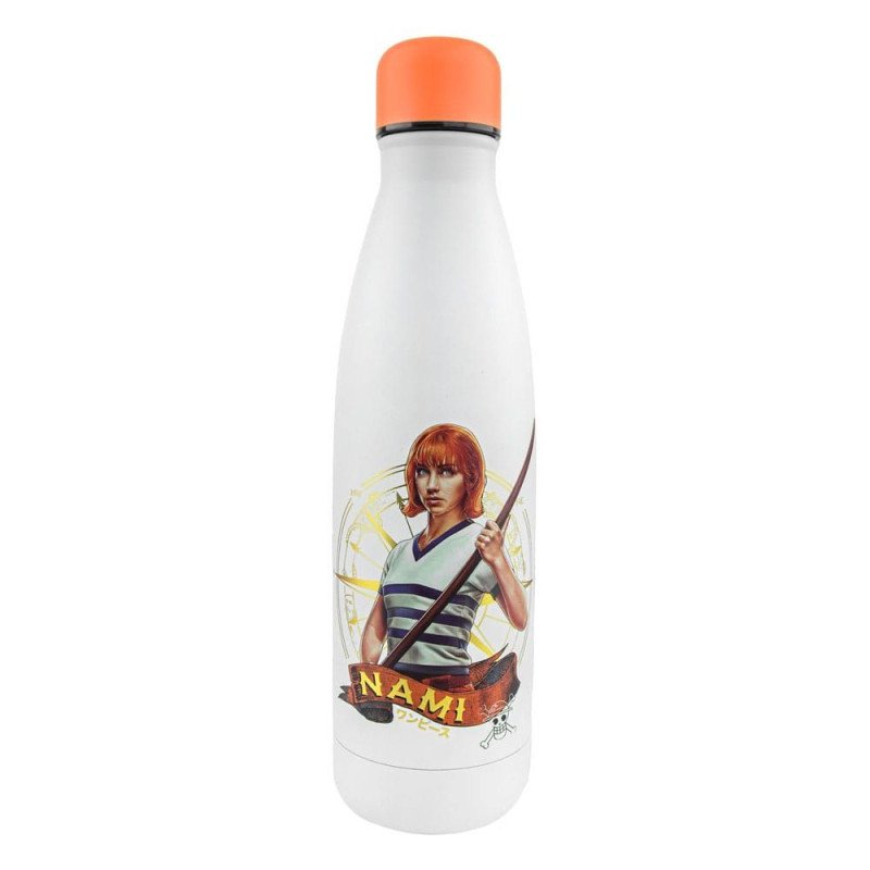 Bouteille Aluminium One Piece - Nami (Netflix)