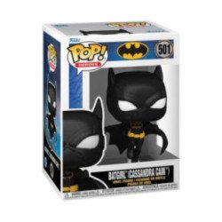 POP DC Batman Warzone - Batgirl (Cassandra Cain) - 501