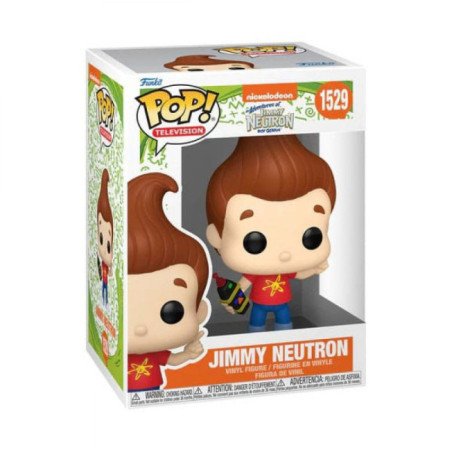 POP Jimmy Neutron - Jimmy - 1529