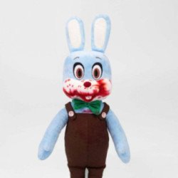 Peluche Silent Hill - Robbie Le Lapin Bleu - 41Cm