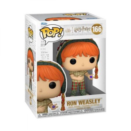 POP Harry Potter - Ron Weasley - 166