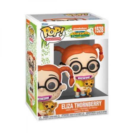 POP - La Famille Delajungle - Eliza - 1528