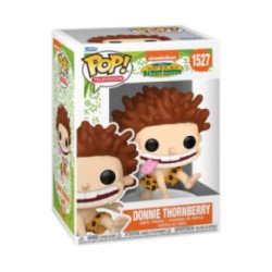 POP - La Famille Delajungle - Donnie - 1527