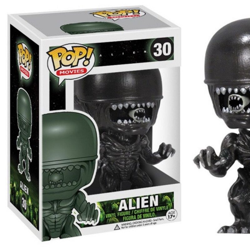 POP Alien - Xenomorphe - 30 POP Alien - Xenomorphe - 30