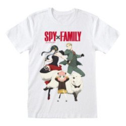T-shirt Spy x Family