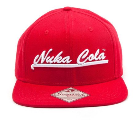 Casquette Fallout - Nuka Cola